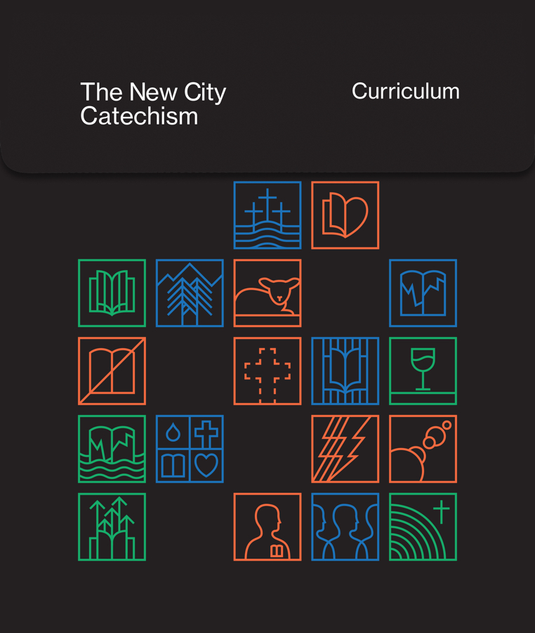 The New City Catechism Curriculum